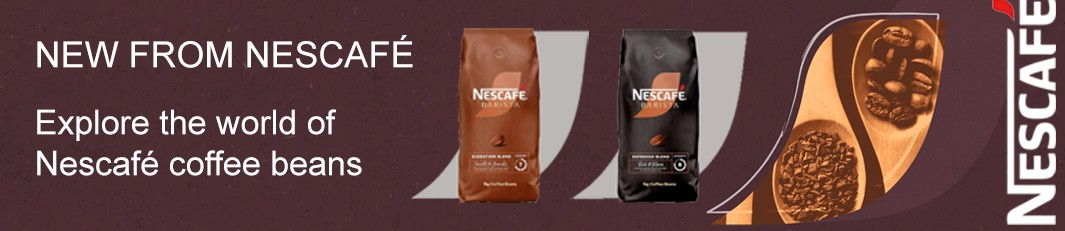 Nescafe coffee beans